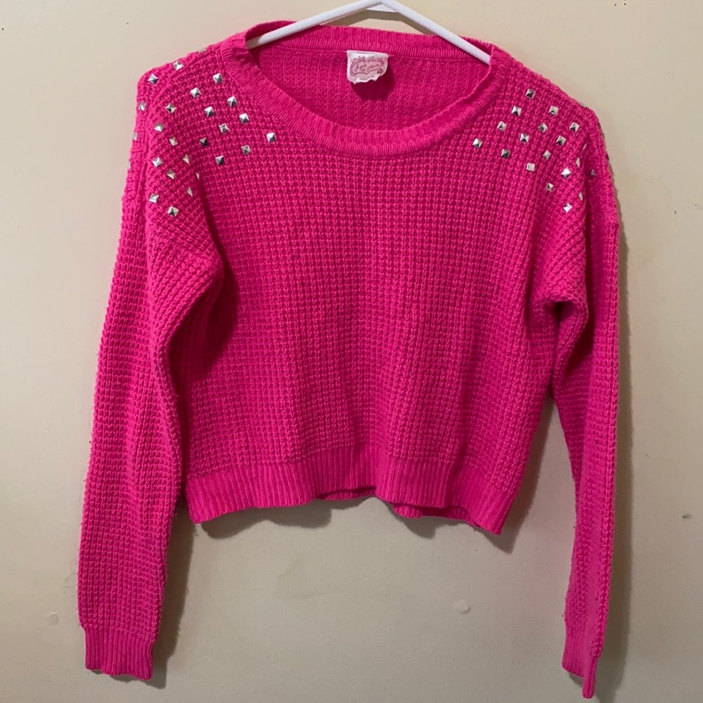 Stylish kid’s sweater